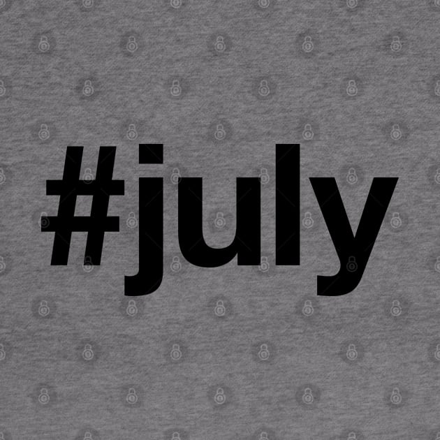 JULY by eyesblau